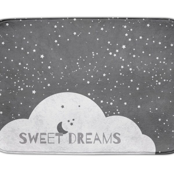 3D prostirka tepih "Sweat Dreams" 100x150 cm