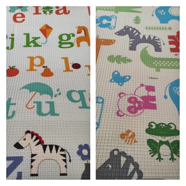 Nesklopivi JOY tepih od pene  90x120x1 cm