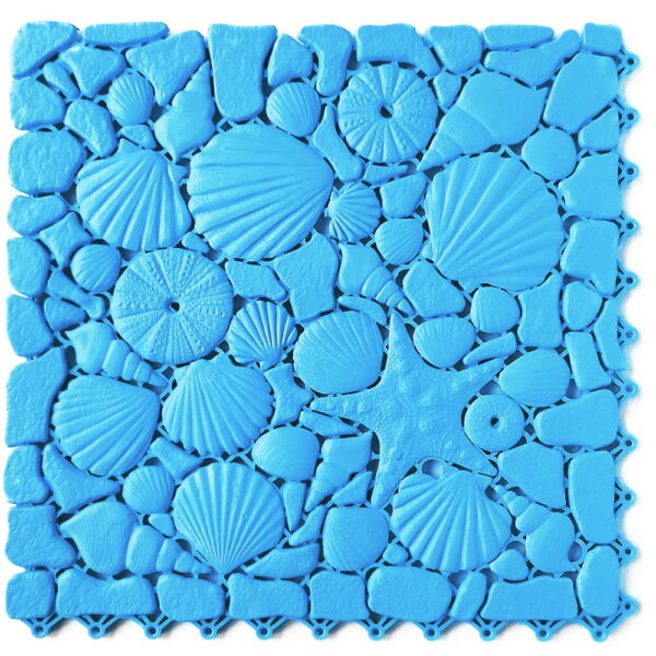 Obloga "Aqua Marine" plava boja